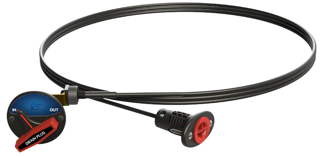 RDP SeaLok Remote Drain Plug