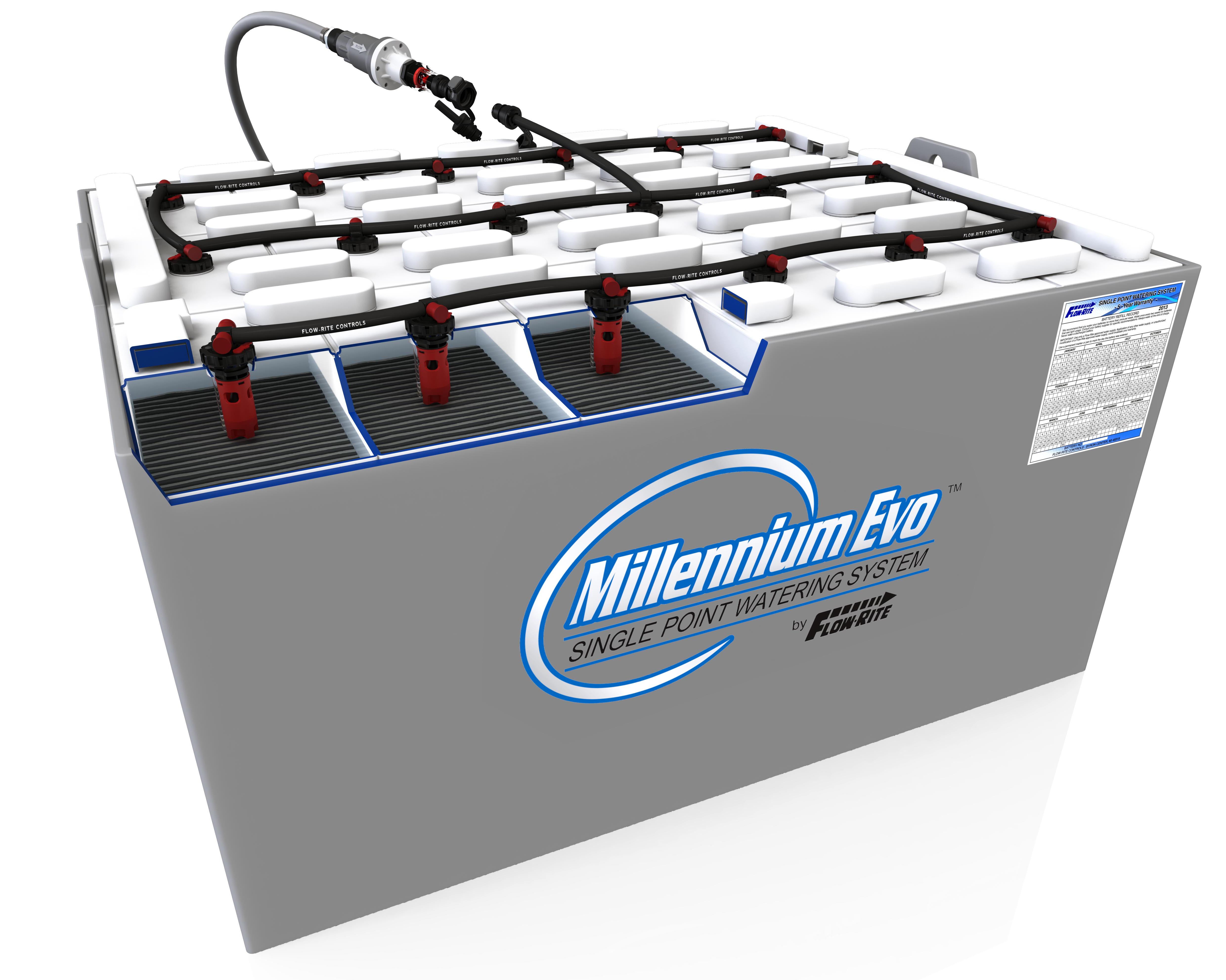 Millennium Evo Battery Millennium Evo Battery