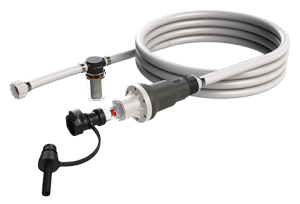 Regulated Hose Supply Regulated Hose Supply
