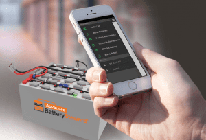 Advanced Battery Steward App Advanced Battery Steward App