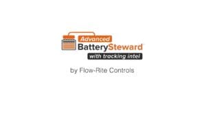 Advanced Battery Steward with Tracking Intel, by Flow-Rite