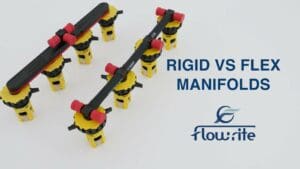Rigid VS Flex Manifolds