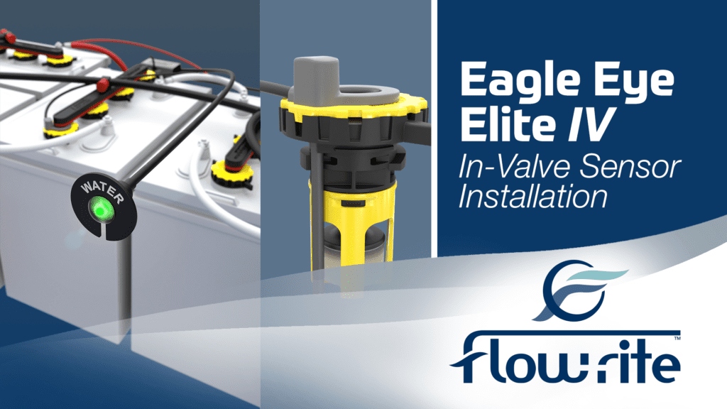 Eagle Eye Elite IV Sensor Installation