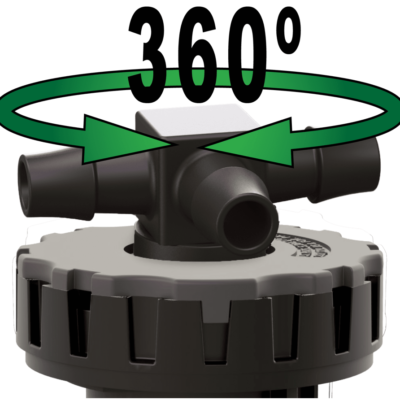 3-port_swivel_t-screenshot 360 Degree Swivel Valve and T