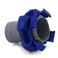 MA-150-side-open-web Qwik-Lok Straight 1-1/2" open