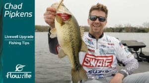 Chad Pipkens - Livewell Upgrade and Fishing Tips