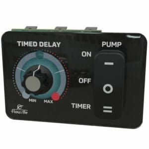 SeaLok Remote Drain Plug - Flow-Rite Controls