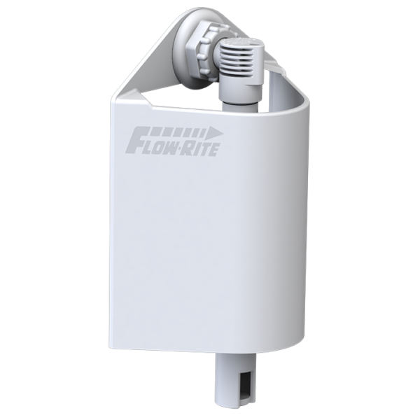 PowerStream Aerator, Thru-Hull and Guard, with Barb End - Flow-Rite ...