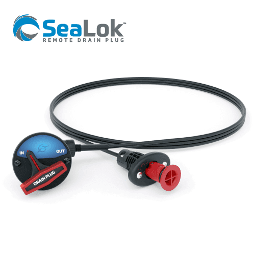 SeaLok Remote Drain Plug