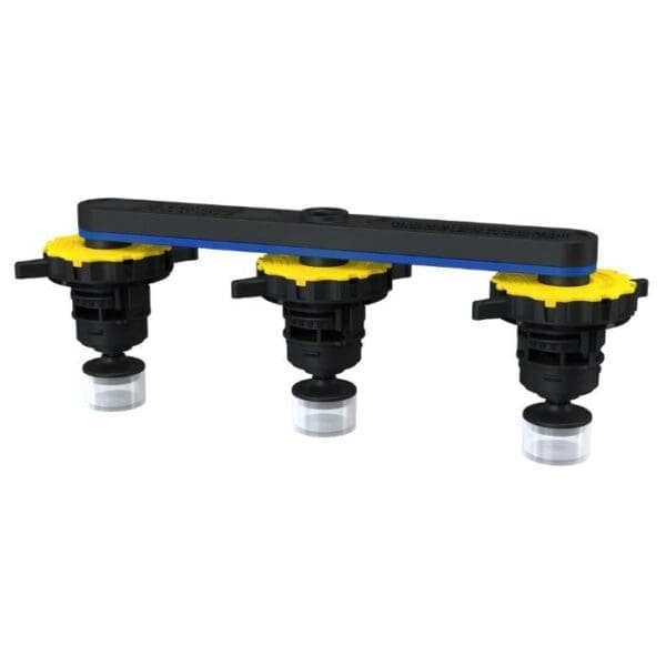 Flow-Rite Pro-Fill Manifold with Battery Watering Valves