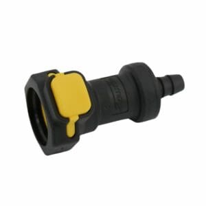 BA-QDV-201 Flow-Rite Female Coupler
