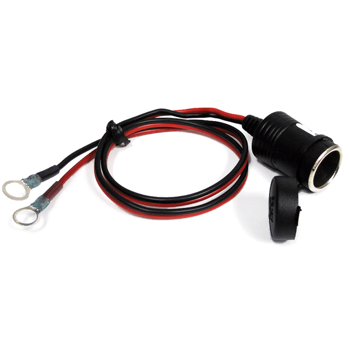 Mini Pump Adapter Kit 5/16" Ring Terminals BA-553