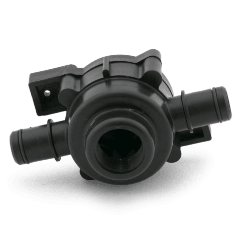 Marine Control Valve, System 4 - Flow-Rite Controls