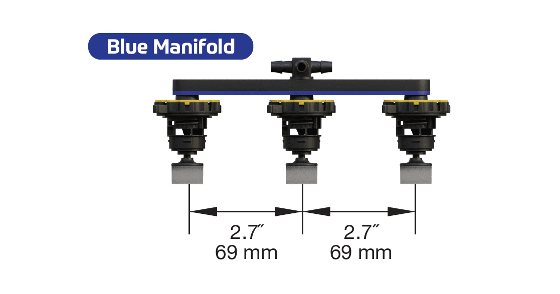 24V Kit for Tennant, 4-6V with 2.7” Cell Spacing, Bundle - Image 2