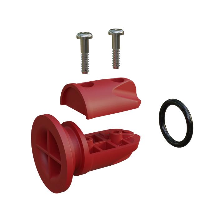 Flow-Rite Remote Drain Plug Service Kit MA-RDP-500