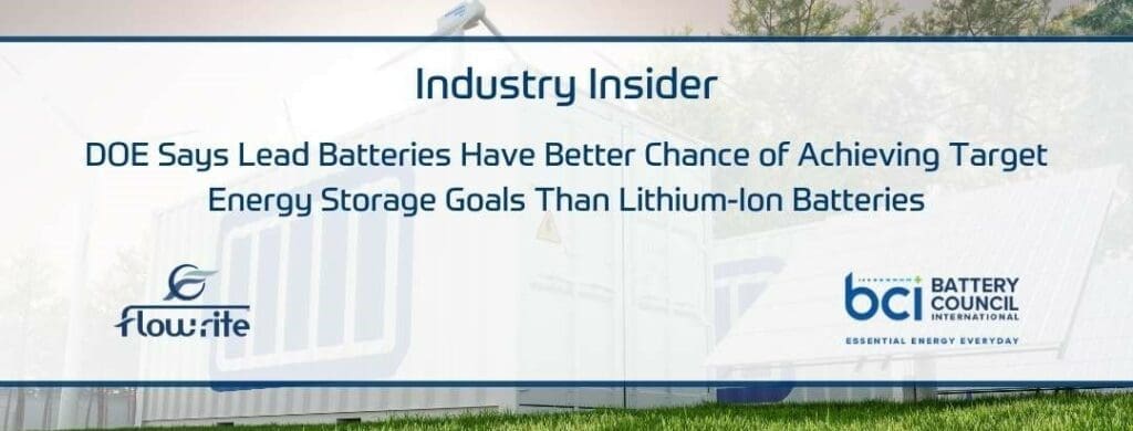 BCI DOE Lead Battery Study Blog Header