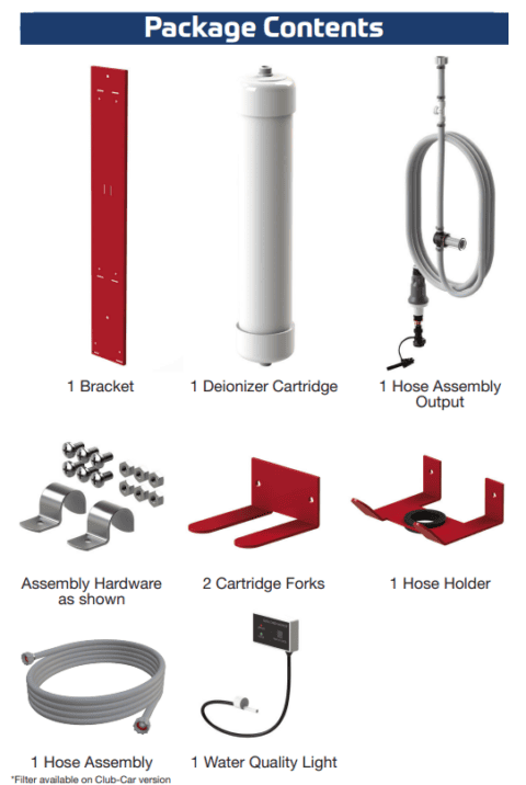 Flow Rite Deionizer Deionizer - Flow-Rite Controls
