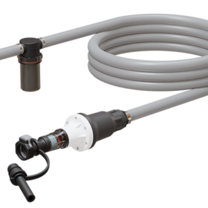 Regulated Hose Supply - 20' Hose