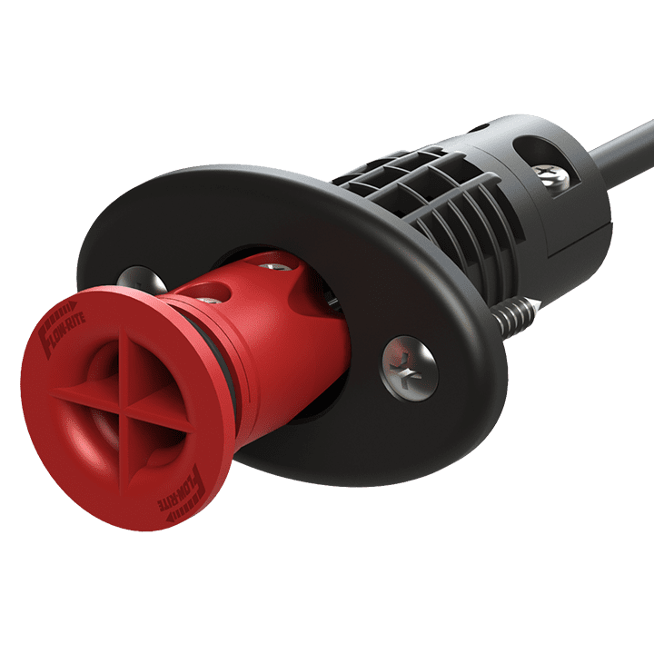 Remote Drain Plug Actuator - Flow-Rite Controls